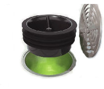 Green Drain Waterless Trap